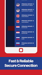 EasyVPN Russia - Pro VPN Proxy Screenshot4