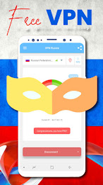 Russia Vpn 2023 Screenshot2