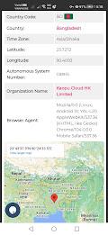 Bangladesh VPN - Get Dhaka IP Screenshot14