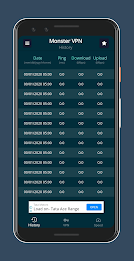 Monster VPN- Fast And Secure Screenshot3