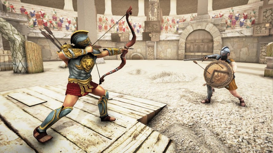 Gladiator Glory Screenshot1