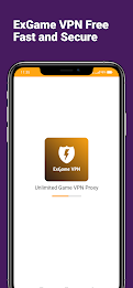 ExGame VPN - VPN for Games Screenshot1