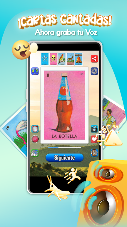 Baraja de Lotería Mexicana Screenshot2