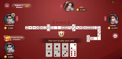 High Domino Online Screenshot1