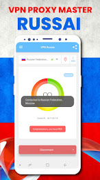 Russia Vpn 2023 Screenshot6