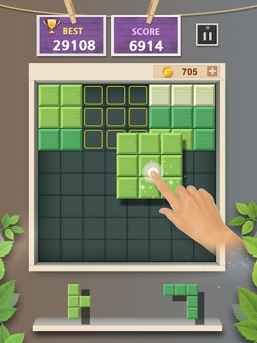 Block Puzzle, Beautiful Brain Screenshot17