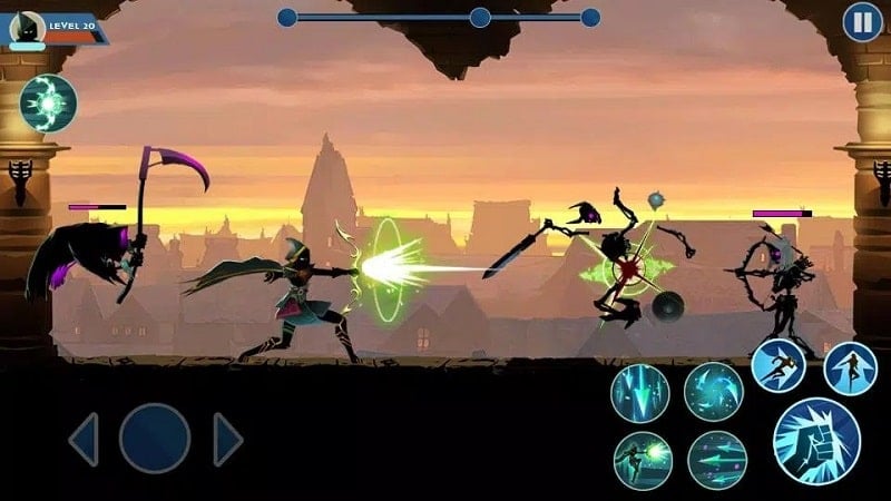 Shadow Fighter Screenshot1