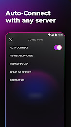 Dome VPN Screenshot4