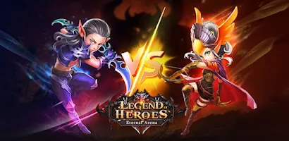 Legend of Heroes：Eternal Arena Screenshot1