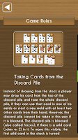 Canasta Multiplayer Card Game Screenshot6