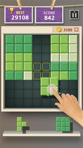 Block Puzzle, Beautiful Brain Screenshot3