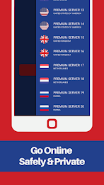 EasyVPN Russia - Pro VPN Proxy Screenshot2