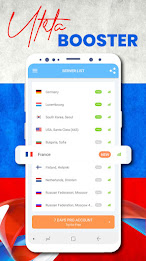 Russia Vpn 2023 Screenshot4