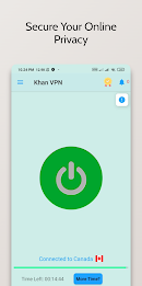 Khan VPN Screenshot1