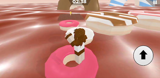 Parkour Cookies and Donut Screenshot7