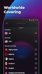 Dome VPN Screenshot7