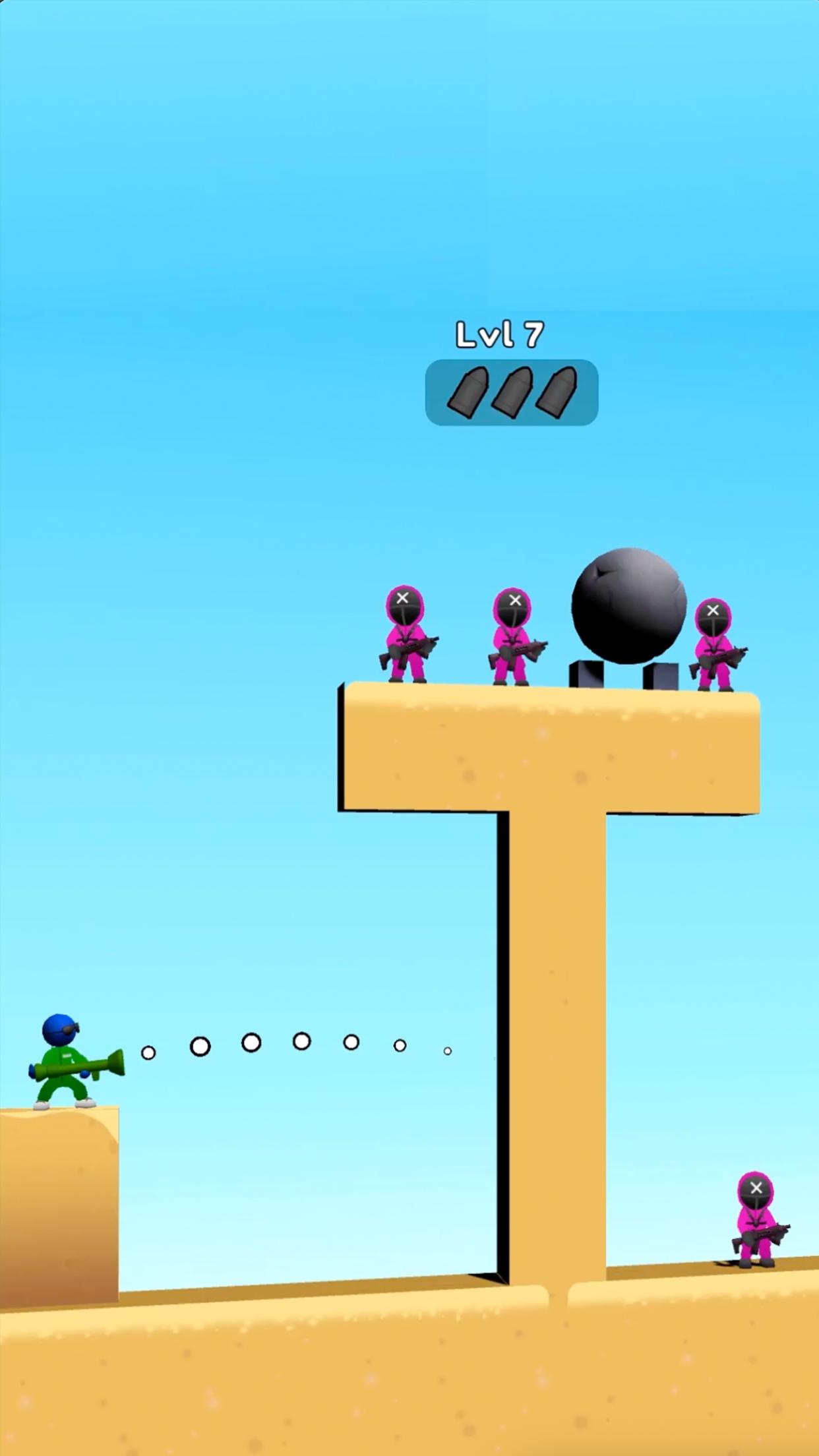 Bazooka Boy Screenshot2