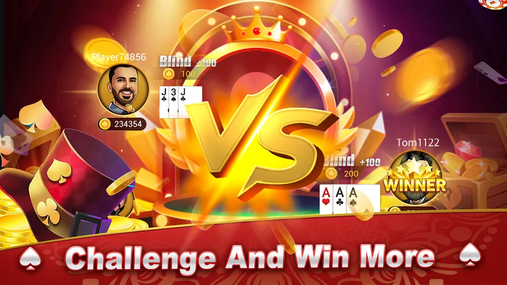 Teen Patti Universe - 3 Patti Screenshot1