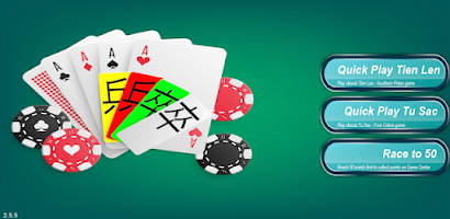 Tien Len Poker Screenshot1