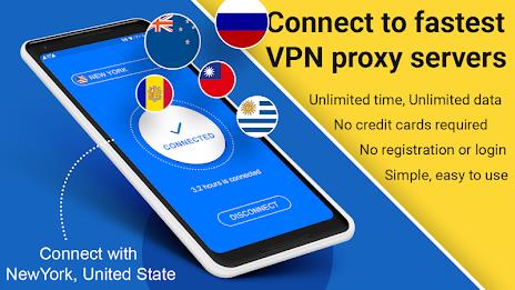 Super VPN proxy Unblock Master Screenshot6