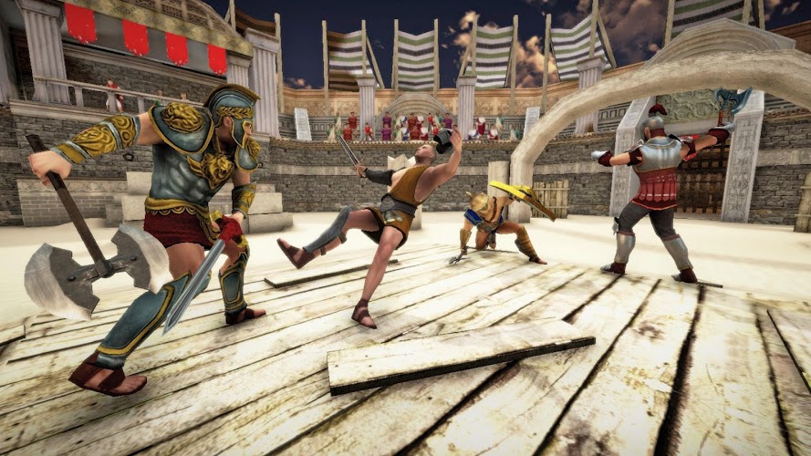 Gladiator Glory Screenshot6