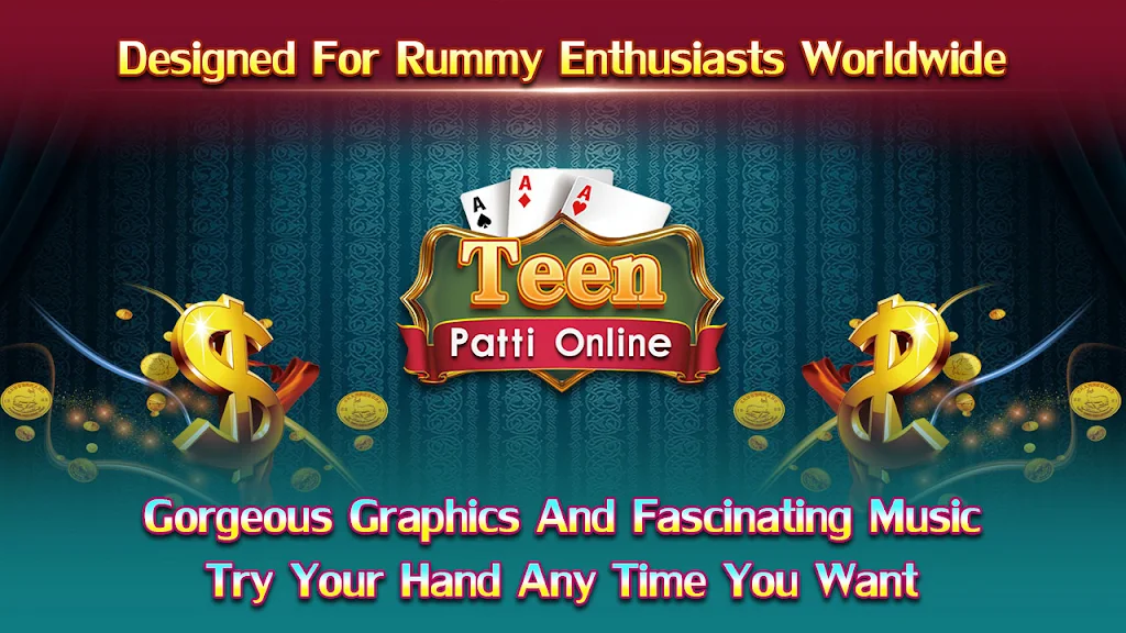 TeenPatti Online Screenshot2