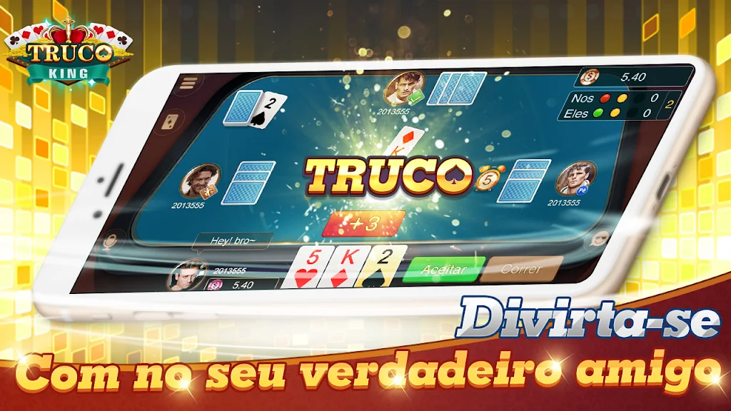 Truco King Screenshot2