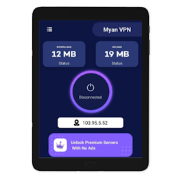 Myan VPN Screenshot8