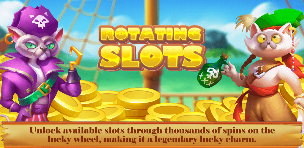 Rotating Slots Screenshot2