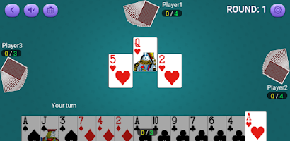 Callbreak : Offline Card Game Screenshot1