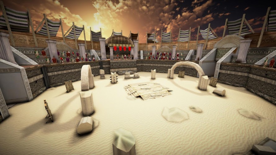 Gladiator Glory Screenshot5