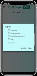 Gulf Super VPN Screenshot5