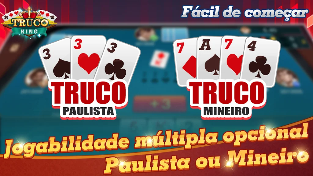 Truco King Screenshot1