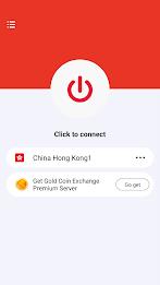 VPN Hong Kong - Use HK IP Screenshot2