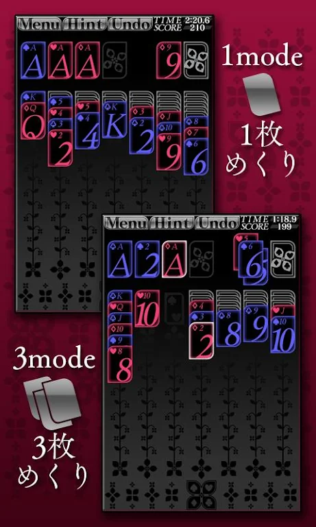 Solitaire (Klondike) Screenshot2