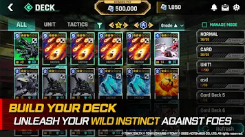 ZOIDS WILD ARENA Screenshot6