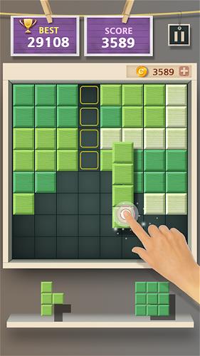 Block Puzzle, Beautiful Brain Screenshot2