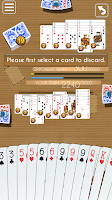 Canasta Multiplayer Card Game Screenshot4