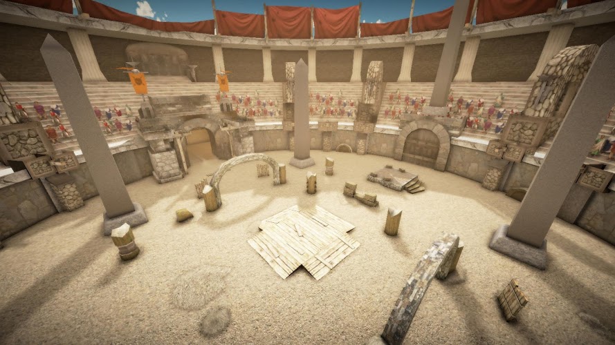 Gladiator Glory Screenshot7