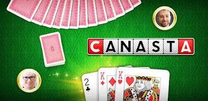 Canasta Multiplayer Card Game Screenshot1