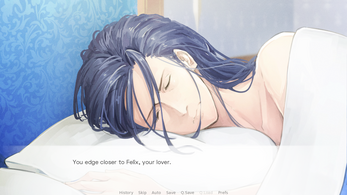 Dimilix VN Screenshot3