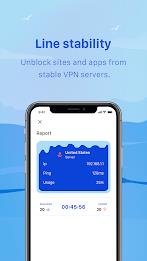 Sail Private: Fast Secure VPN Screenshot4