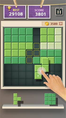 Block Puzzle, Beautiful Brain Screenshot5