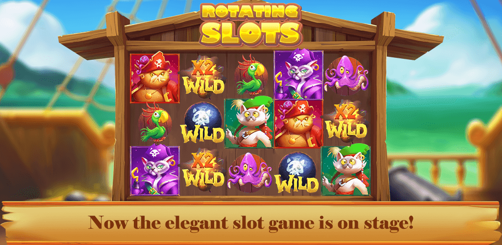 Rotating Slots Screenshot1