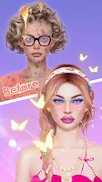 Solitaire Makeup, Makeover Screenshot4