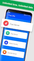 Super VPN proxy Unblock Master Screenshot4