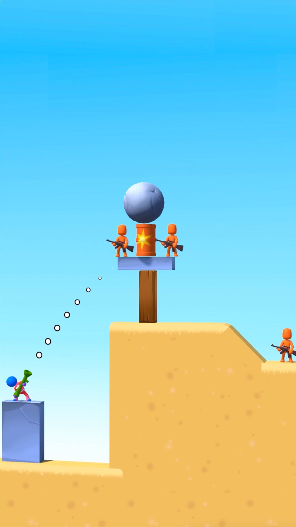 Bazooka Boy Screenshot3