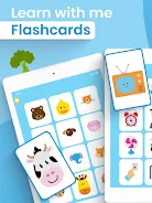 First Baby Words Learning Game Screenshot10