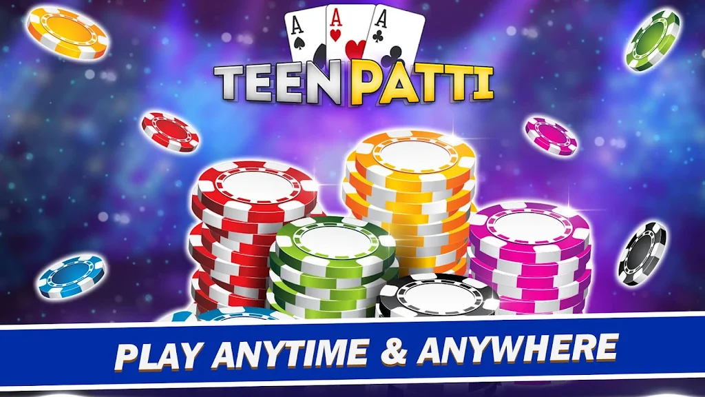 3 Patti Go - Poker Online Screenshot1