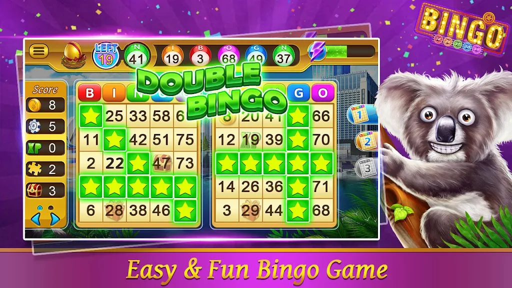 Bingo Happy HD - Bingo Games Screenshot3